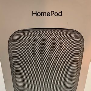 Apple HomePod